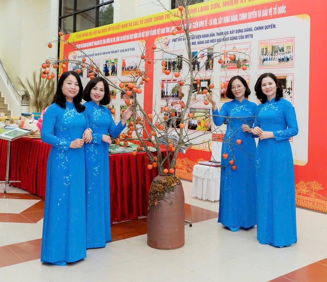 Đẩy mạnh tuyên truyền hội viên phụ nữ tham gia bầu cử và hưởng ứng “Tuần lễ Áo dài” năm 2026- Ảnh 1.