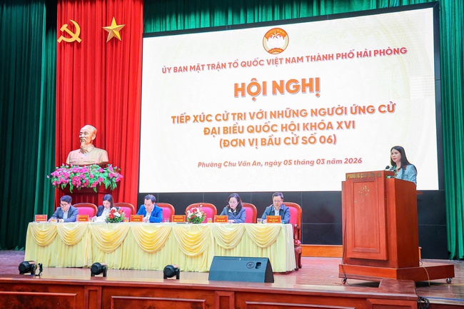 "Sự hài lòng của cử tri chính là thước đo chính xác nhất cho trách nhiệm của người đại biểu dân cử"- Ảnh 1.