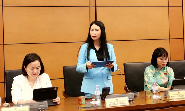 Phó Chủ tịch Thường trực Hội LHPN Việt Nam Trần Lan Phương: Đầu tư cho bình đẳng giới là đầu tư cho tăng trưởng- Ảnh 2.