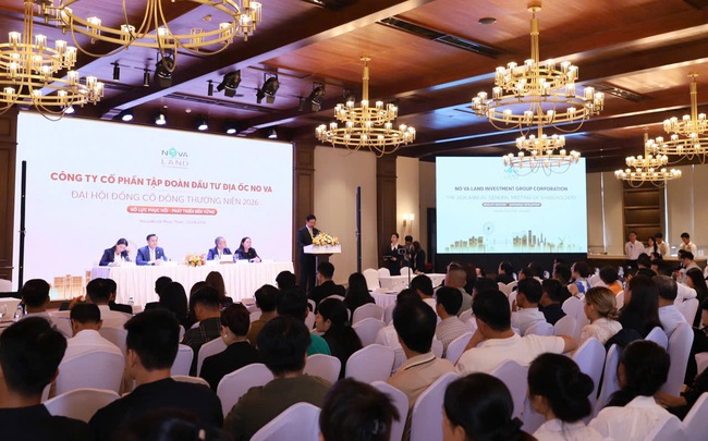 Novaland tiếp tục phát hành cổ phiếu để hoán đổi nợ từ trái phiếu- Ảnh 1.
