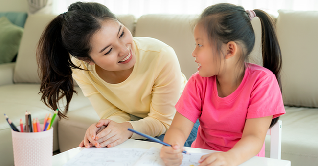 Mẹ đơn thân dạy con mạnh mẽ từ những vết sẹo đời mình- Ảnh 1.