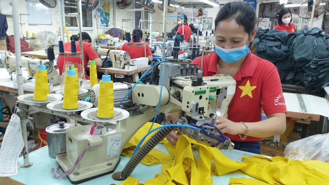 Lao động nữ Việt Nam trong kỷ nguyên vươn mình- Ảnh 2.