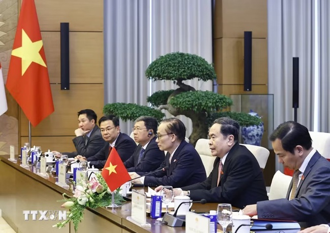 Nhật Bản mong muốn đồng hành cùng Việt Nam trong giai đoạn phát triển mới- Ảnh 2.