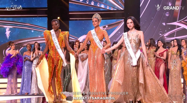 Hương Giang đăng quang Á hậu 2 Miss Grand International All Stars 2026- Ảnh 2.