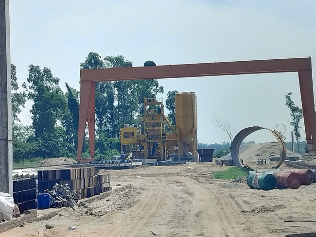 Từ phản ánh của Báo Phụ nữ Việt Nam: 8 doanh nghiệp ở xã Đức Hợp vào diện kiểm tra- Ảnh 3.