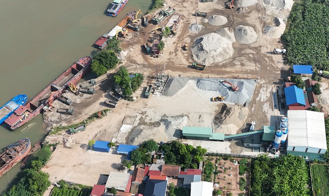 Từ phản ánh của Báo Phụ nữ Việt Nam: 8 doanh nghiệp ở xã Đức Hợp vào diện kiểm tra- Ảnh 1.