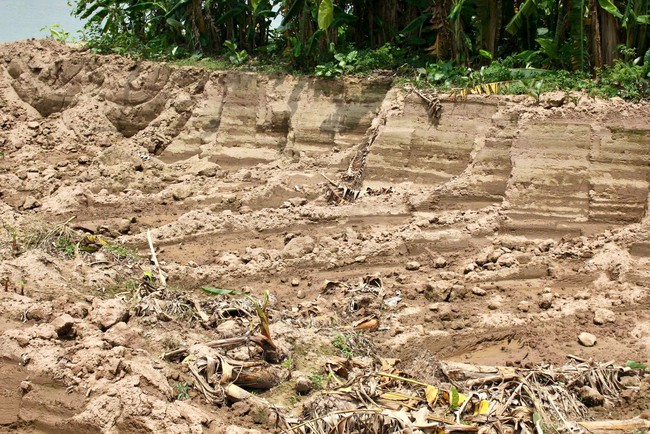 Vụ đất ruộng "không cánh mà bay" ở Hưng Yên: Có dấu hiệu vi phạm quy định về khai thác tài nguyên- Ảnh 2.