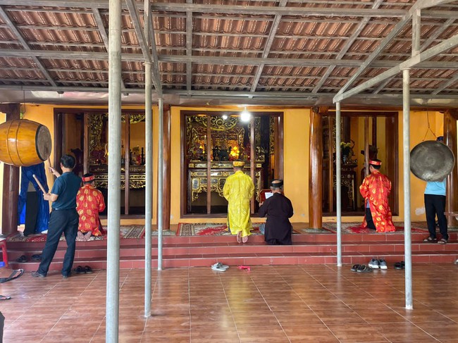 Giữ "nếp nhà" từ những quy ước dòng họ- Ảnh 2.
