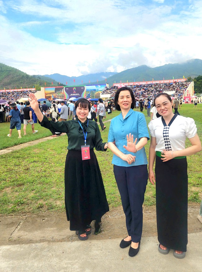 Đội Lục Yên vô địch Giải Bóng đá nữ các dân tộc thiểu số Việt Nam - Cup VTV 2026- Ảnh 1.