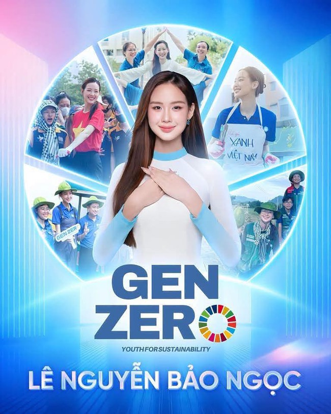 Bảo Ngọc đạt thêm một thành tích trước thềm chung kết Miss World 2026- Ảnh 1.