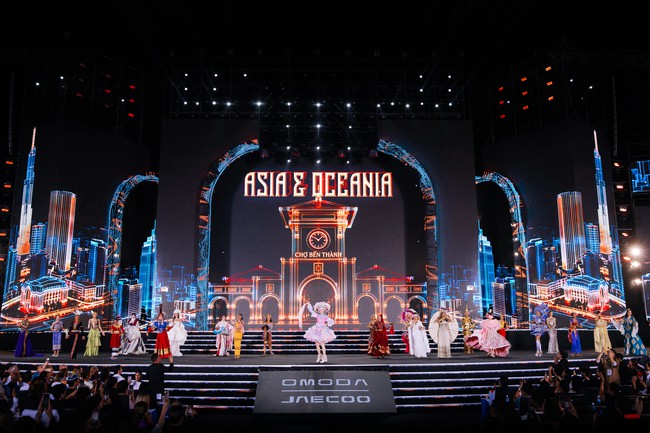 Miss World 2026: Bảo Ngọc được bình chọn vào Top 2 Dance of the world- Ảnh 1.