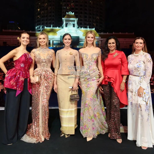 Dàn Hoa hậu Thế giới đến Việt Nam dự Miss World 2026- Ảnh 2.