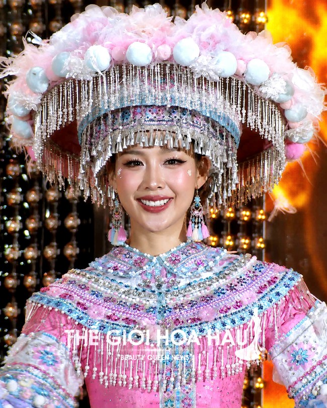 Miss World 2026: Bảo Ngọc được bình chọn vào Top 2 Dance of the world- Ảnh 3.