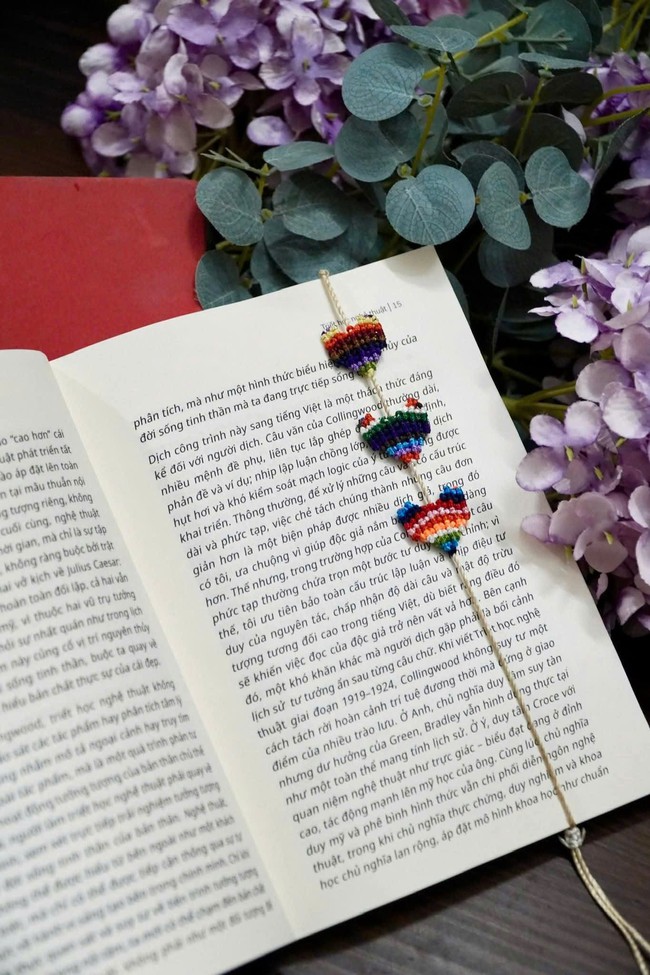 Gắn kết yêu thương từ những sợi dây Macrame- Ảnh 3.