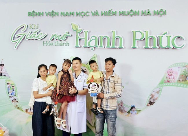 Trung thu của những em bé từng là giấc mơ- Ảnh 1.