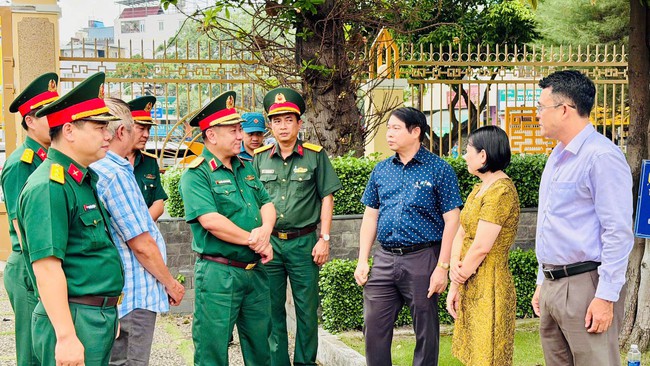 TPHCM tìm thông tin, nhân chứng nơi an nghỉ của hơn 100 anh hùng liệt sĩ- Ảnh 2.