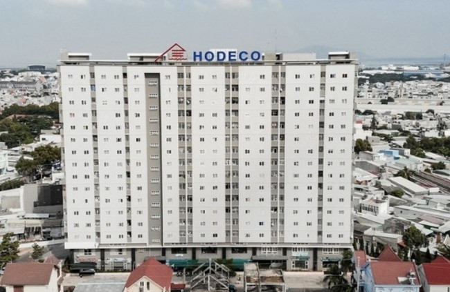 Dòng tiền kinh doanh âm, HODECO muốn bán dự án nhà để có hơn nghìn tỷ đồng- Ảnh 1.
