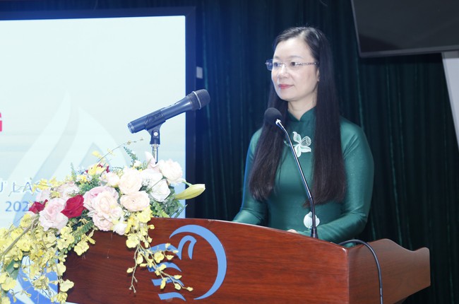 Khai giảng Lớp bồi dưỡng cán bộ Hội LHPN Lào năm 2026 tại Việt Nam- Ảnh 1.
