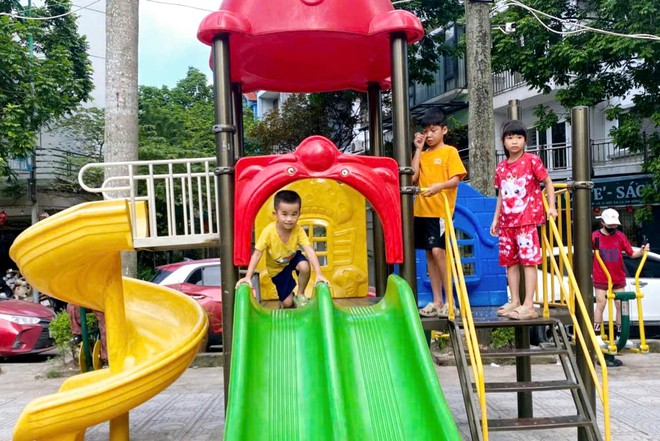 Người Hà Nội đang dùng không gian công cộng thế nào?- Ảnh 4.