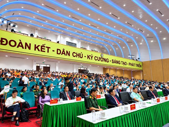 70 năm thành lập Học viện Nông nghiệp Việt Nam: Hướng tới đại học nghiên cứu có uy tín, phát triển theo hướng thông minh, xanh, đổi mới sáng tạo và nhân văn- Ảnh 2.