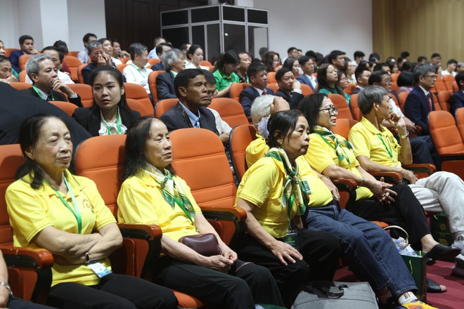 70 năm thành lập Học viện Nông nghiệp Việt Nam: Hướng tới đại học nghiên cứu có uy tín, phát triển theo hướng thông minh, xanh, đổi mới sáng tạo và nhân văn- Ảnh 3.