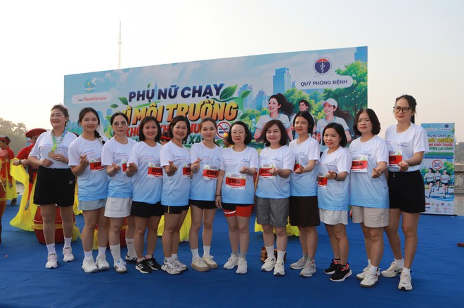 TYM lan tỏa tinh thần thể thao, chung tay vì môi trường không khói thuốc- Ảnh 4.