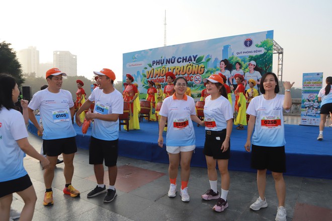TYM lan tỏa tinh thần thể thao, chung tay vì môi trường không khói thuốc- Ảnh 3.