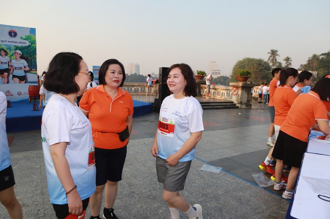 TYM lan tỏa tinh thần thể thao, chung tay vì môi trường không khói thuốc- Ảnh 6.