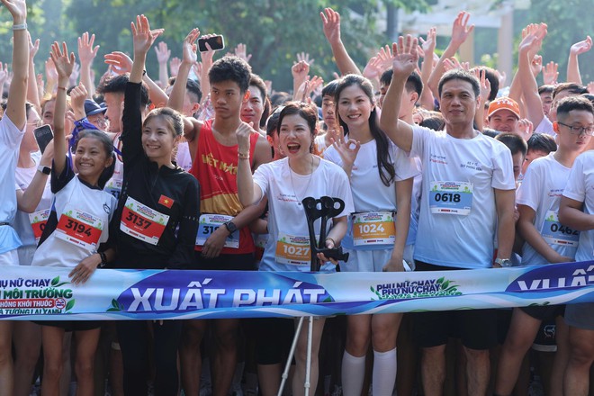 Từ đường chạy cộng đồng đến phong trào thể thao tại TYM- Ảnh 3.
