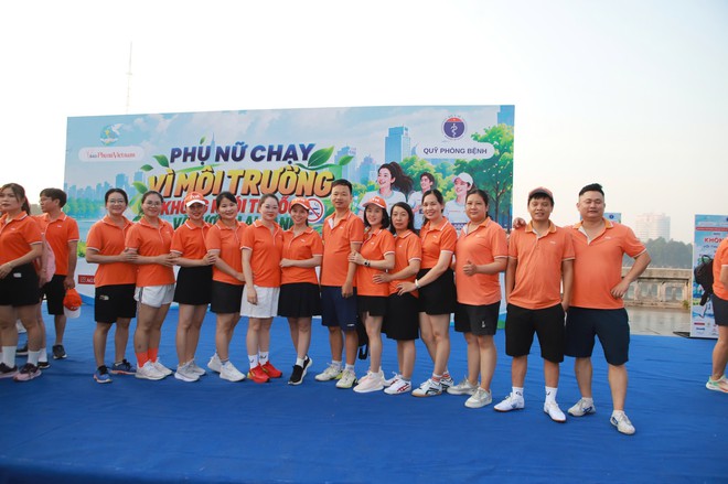 TYM đồng hành cùng phụ nữ phát triển kinh tế, mở rộng thị trường- Ảnh 4.