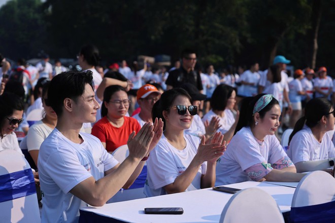 Tưng bừng khai mạc Giải "Phụ nữ chạy vì môi trường không khói thuốc và tương lai xanh" 2026- Ảnh 6.