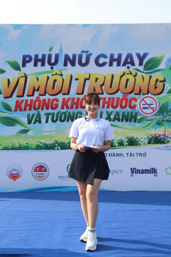 Nghệ sĩ lan tỏa lối sống tích cực, nói không với khói thuốc lá - Ảnh 8.