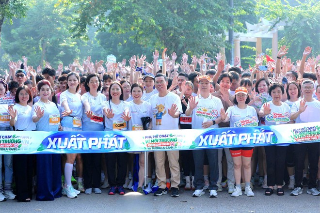 Nghệ sĩ lan tỏa lối sống tích cực, nói không với khói thuốc lá - Ảnh 1.