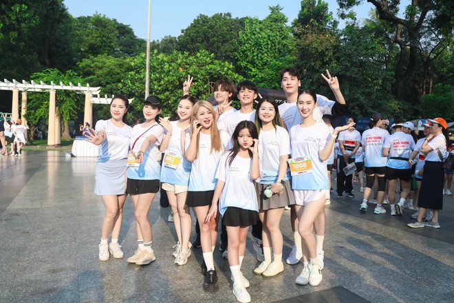Nghệ sĩ lan tỏa lối sống tích cực, nói không với khói thuốc lá - Ảnh 6.