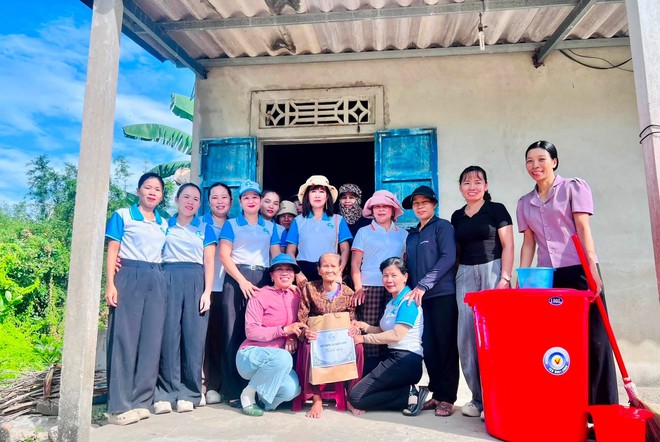 Phụ nữ Diên Sanh lan tỏa nghĩa tình từ những việc làm thiết thực - Ảnh 6.