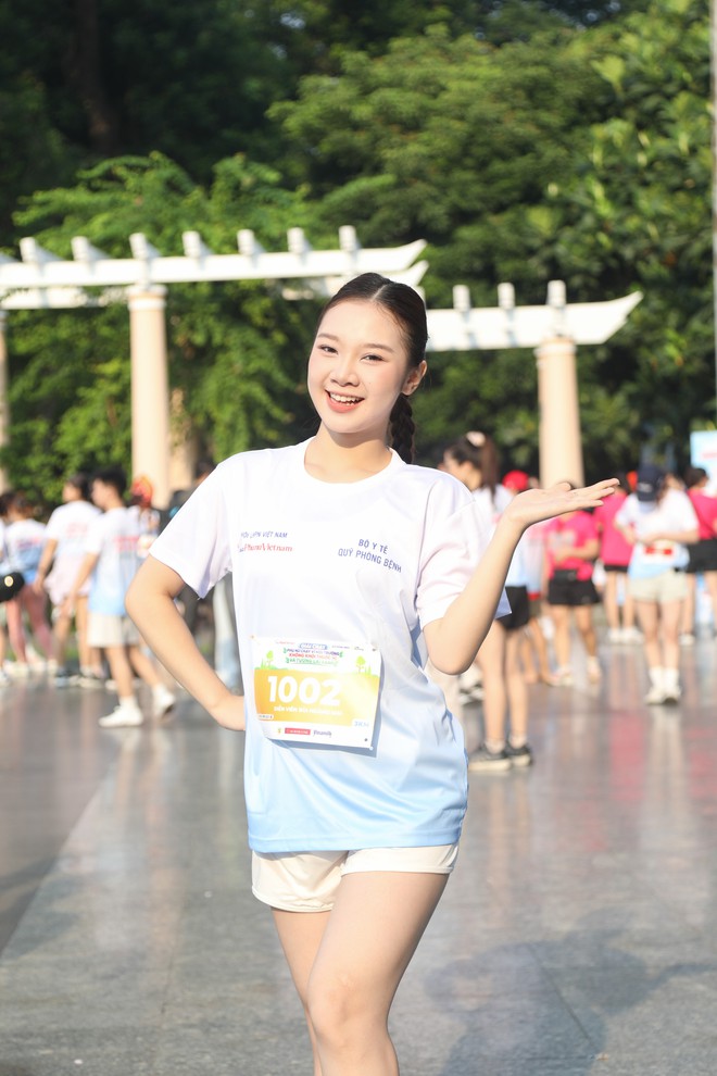 Nghệ sĩ truyền cảm hứng sống khỏe tại giải chạy của Báo Phụ nữ Việt Nam- Ảnh 31.