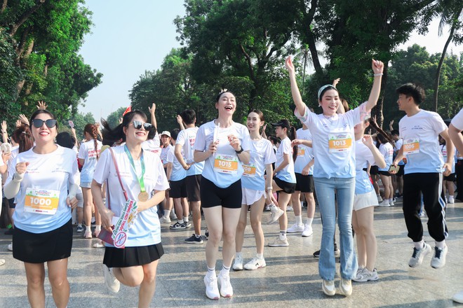Nghệ sĩ lan tỏa lối sống tích cực, nói không với khói thuốc lá - Ảnh 13.