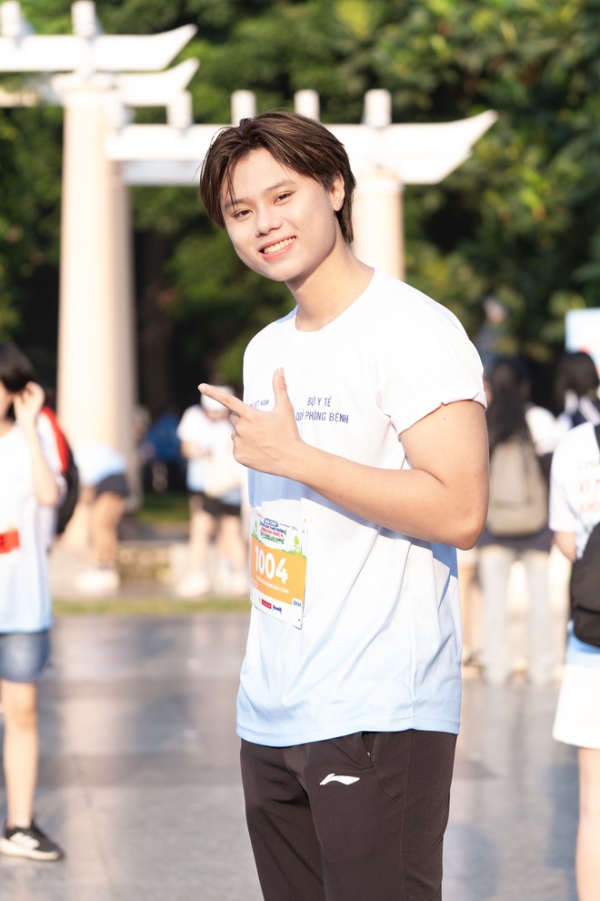 Nghệ sĩ truyền cảm hứng sống khỏe tại giải chạy của Báo Phụ nữ Việt Nam- Ảnh 21.