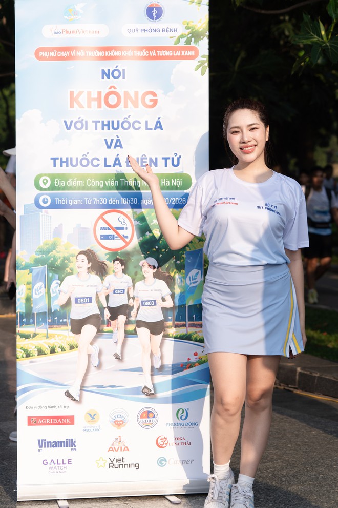 Nghệ sĩ truyền cảm hứng sống khỏe tại giải chạy của Báo Phụ nữ Việt Nam- Ảnh 34.
