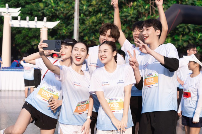 Nghệ sĩ lan tỏa lối sống tích cực, nói không với khói thuốc lá - Ảnh 9.