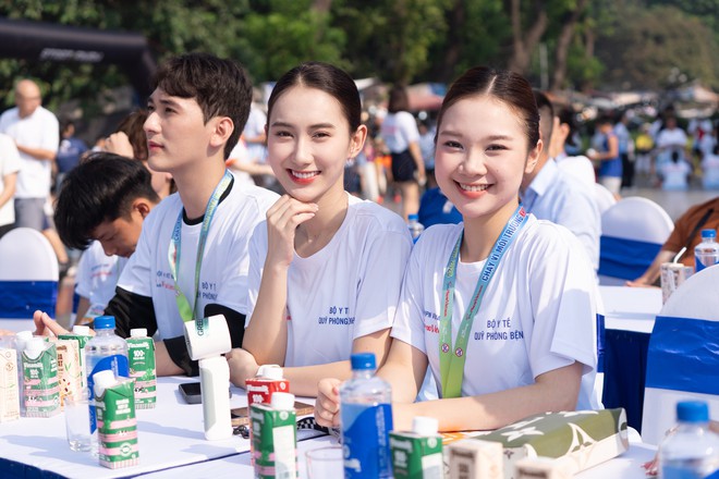 Nghệ sĩ lan tỏa lối sống tích cực, nói không với khói thuốc lá - Ảnh 11.