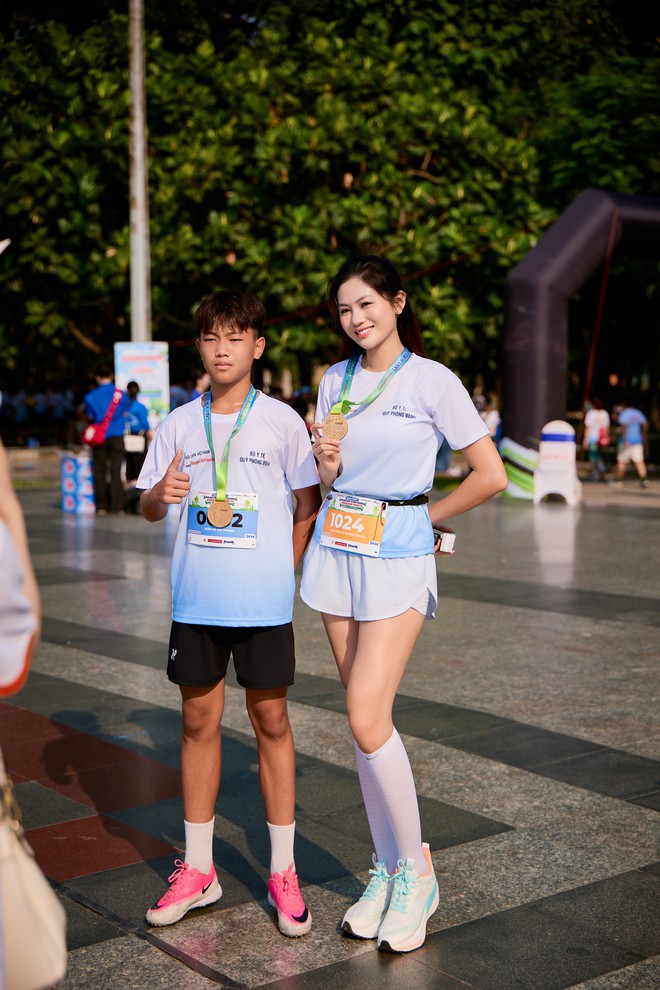 Nghệ sĩ lan tỏa lối sống tích cực, nói không với khói thuốc lá - Ảnh 3.