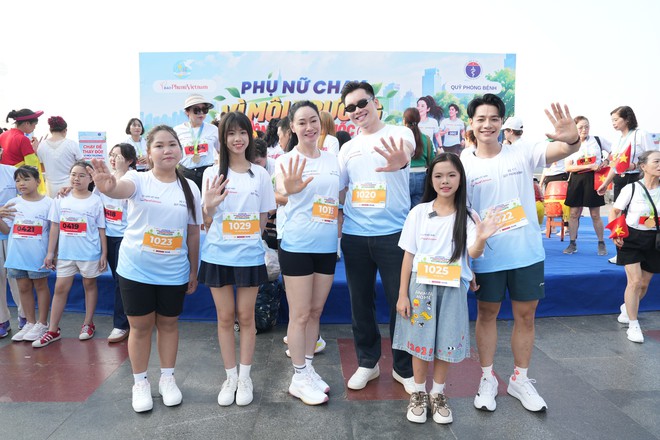 Nghệ sĩ lan tỏa lối sống tích cực, nói không với khói thuốc lá - Ảnh 4.