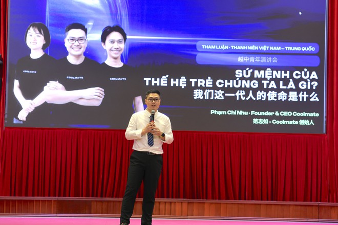 Thanh niên Việt Nam - Trung Quốc: Tiếp nối mạch nguồn đỏ - Cùng kiến tạo tương lai- Ảnh 5.