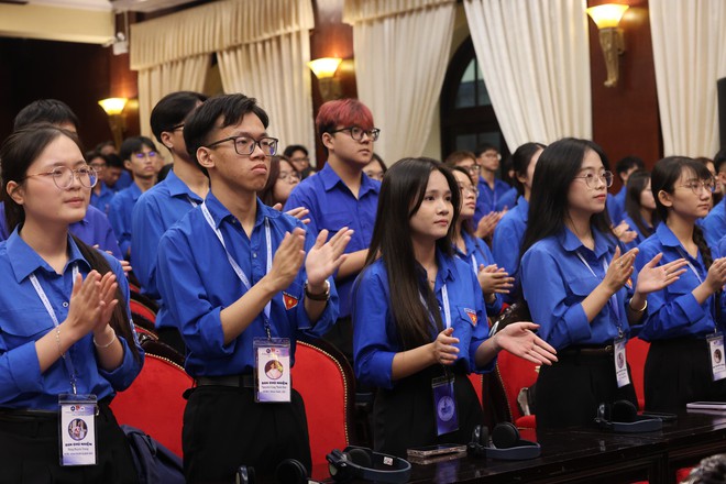 Thanh niên Việt Nam - Trung Quốc: Tiếp nối mạch nguồn đỏ - Cùng kiến tạo tương lai- Ảnh 8.