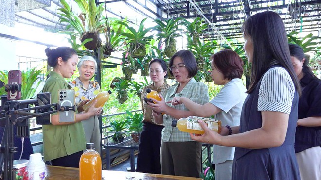 Quảng Ninh: Hỗ trợ phụ nữ khởi nghiệp từ nhu cầu thực tế- Ảnh 1.
