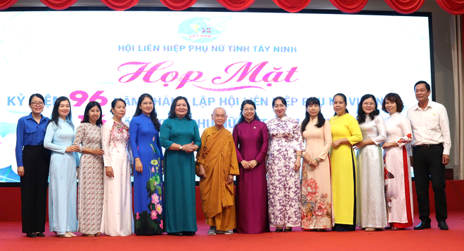 Phụ nữ Tây Ninh “xây” tháng 10 đong đầy yêu thương- Ảnh 3.
