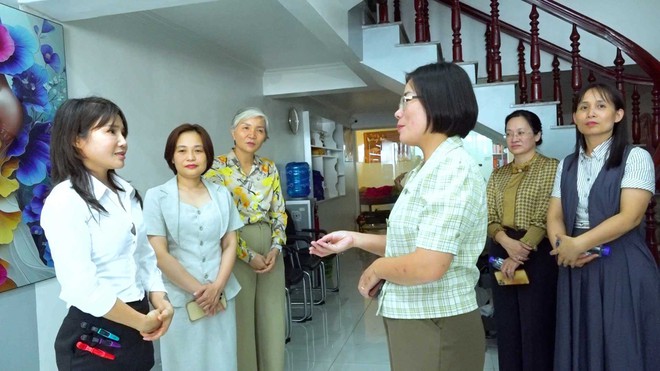 Quảng Ninh: Hỗ trợ phụ nữ khởi nghiệp từ nhu cầu thực tế- Ảnh 2.