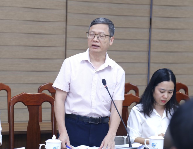 Đoàn Kiểm tra Đảng ủy Mặt trận Tổ quốc, các đoàn thể TW làm việc với Ban Thường vụ Đảng ủy TW Hội LHPN Việt Nam - Ảnh 3.