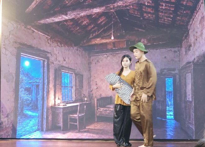 Người trẻ đưa di sản lên sân khấu bằng cách kể của riêng mình - Ảnh 3.